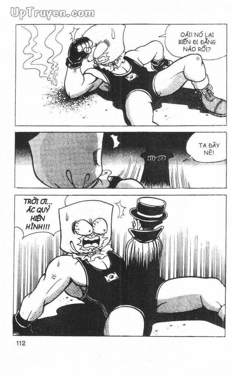 Đội Quân Nhí Nhố Chapter 15 trang 113