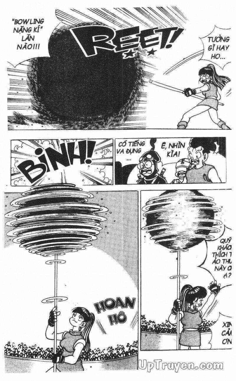 Đội Quân Nhí Nhố Chapter 15 trang 117