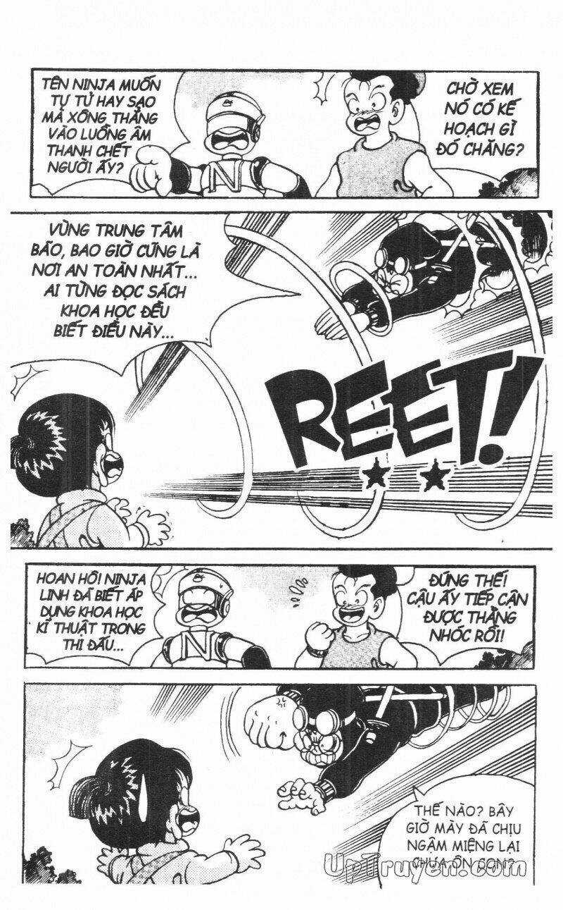 Đội Quân Nhí Nhố Chapter 15 trang 12