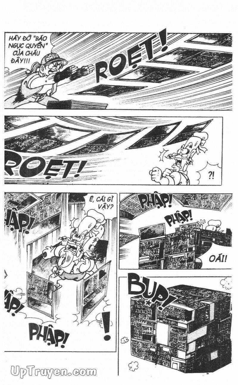 Đội Quân Nhí Nhố Chapter 15 trang 124