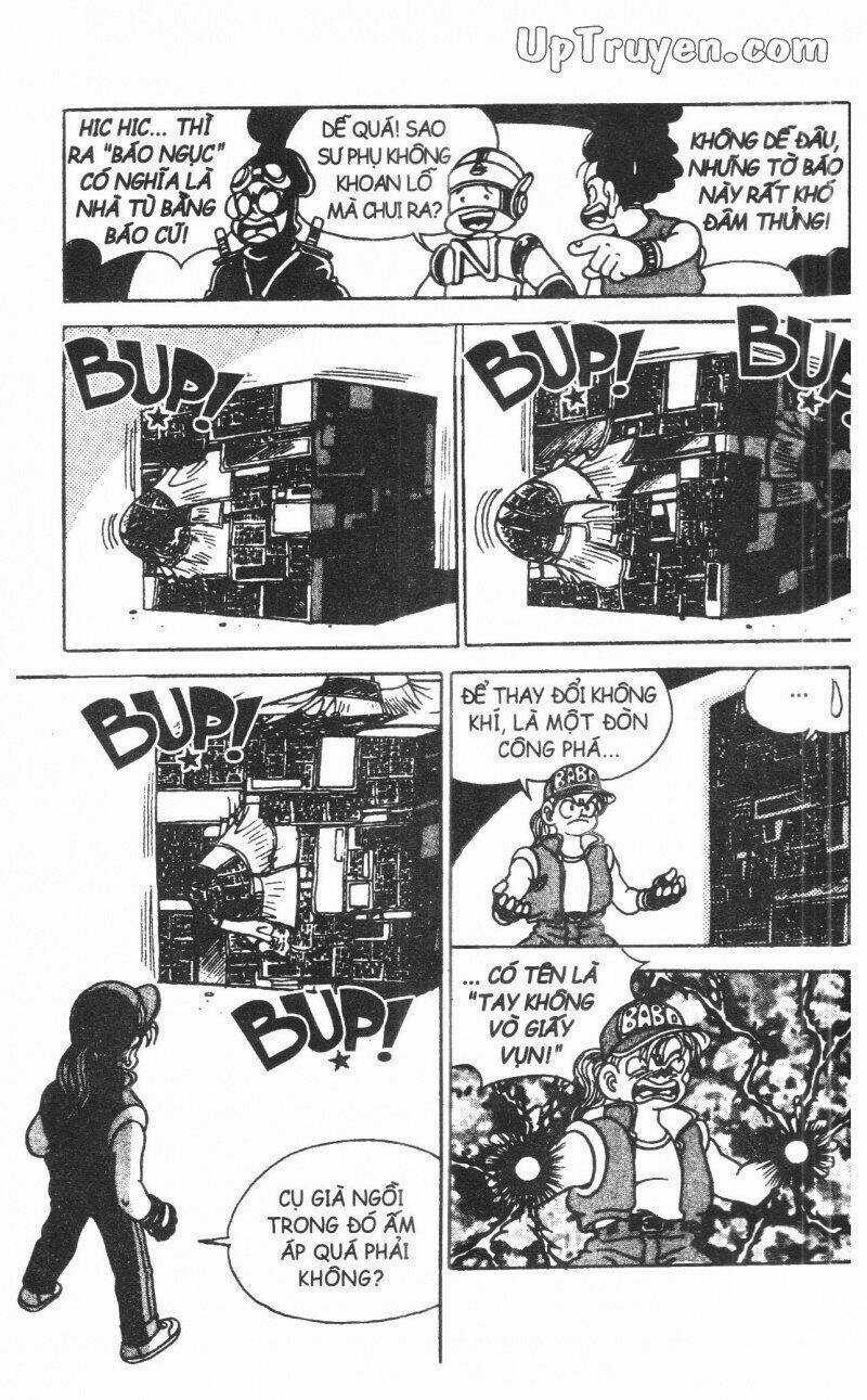 Đội Quân Nhí Nhố Chapter 15 trang 125