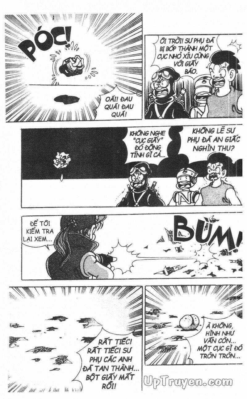 Đội Quân Nhí Nhố Chapter 15 trang 127