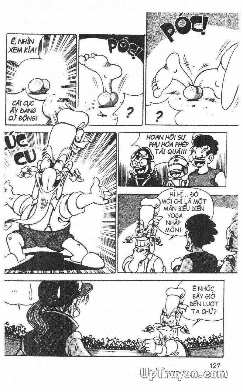 Đội Quân Nhí Nhố Chapter 15 trang 128