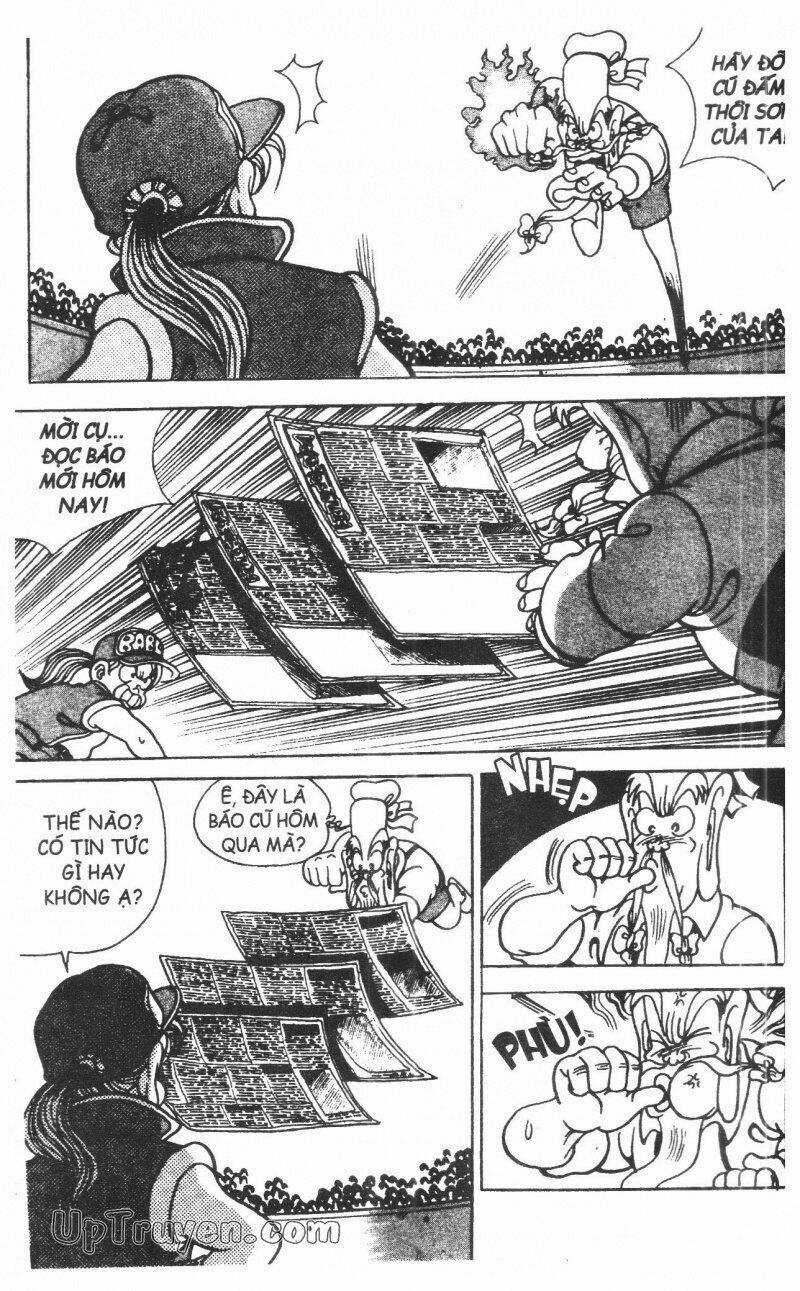 Đội Quân Nhí Nhố Chapter 15 trang 129