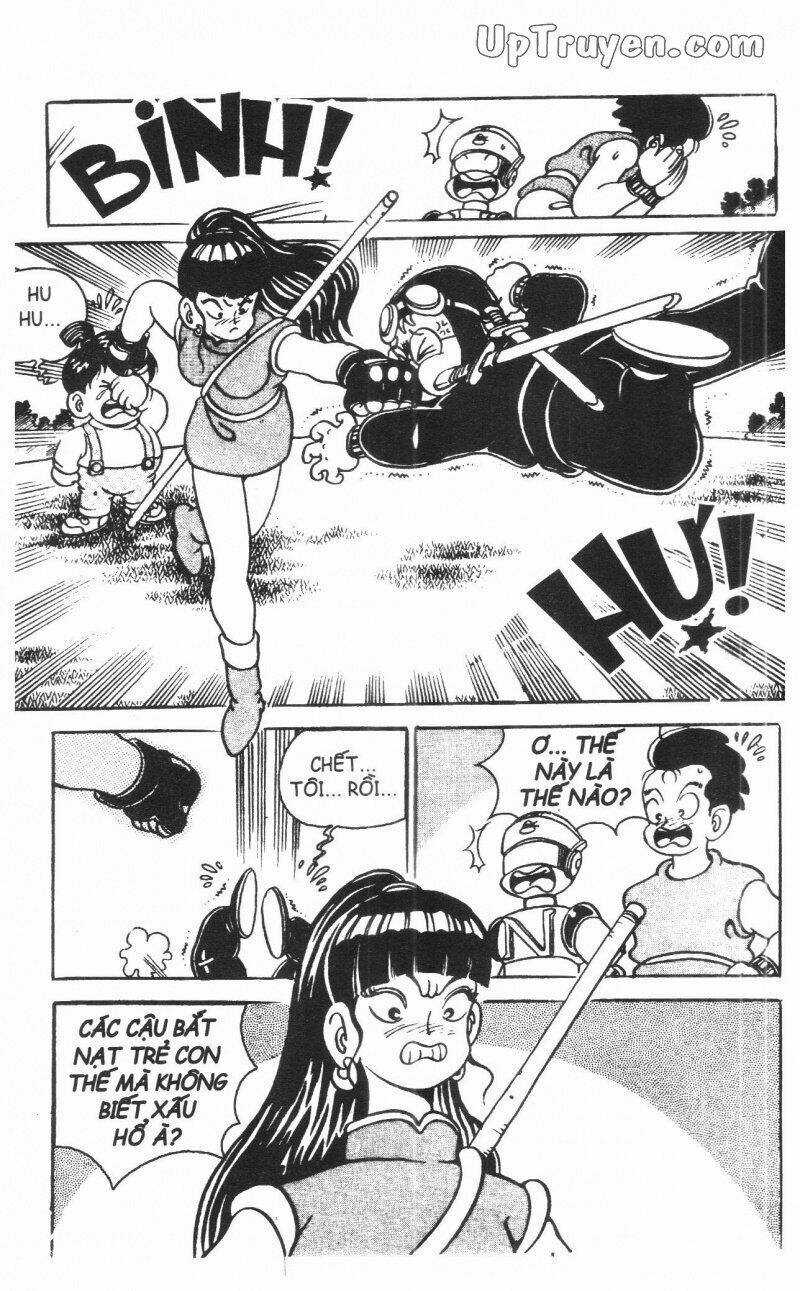 Đội Quân Nhí Nhố Chapter 15 trang 13