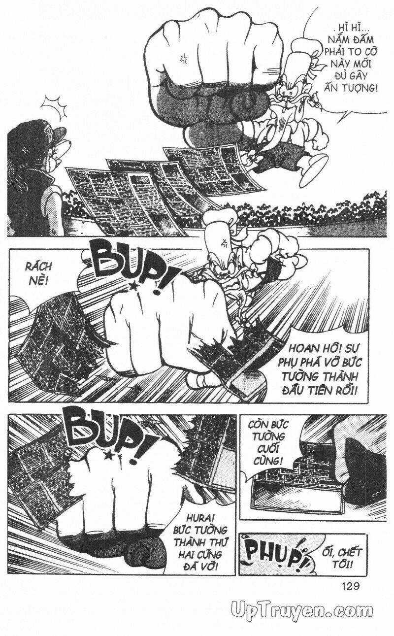 Đội Quân Nhí Nhố Chapter 15 trang 130