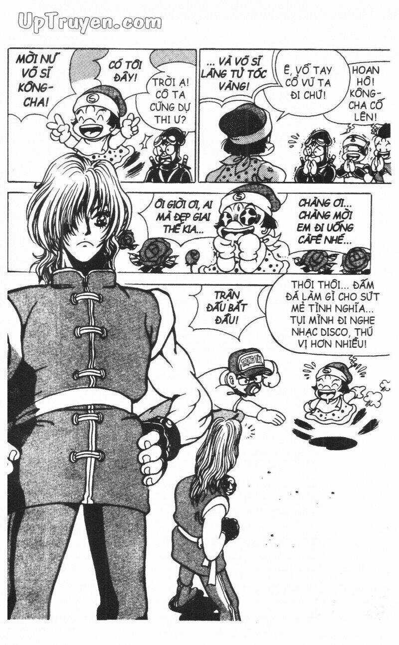 Đội Quân Nhí Nhố Chapter 15 trang 132