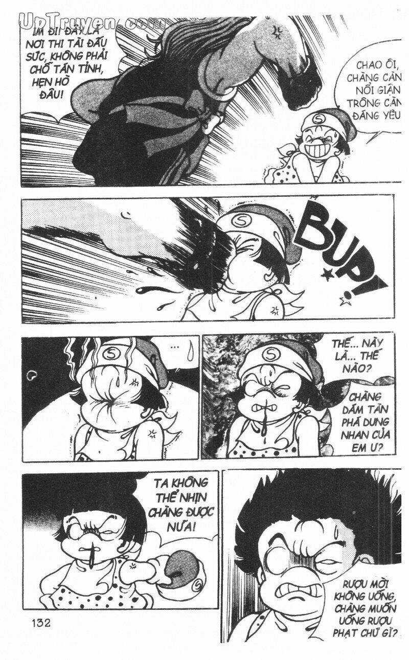 Đội Quân Nhí Nhố Chapter 15 trang 133