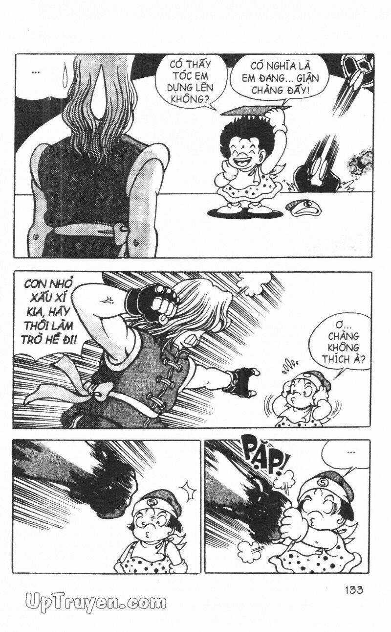 Đội Quân Nhí Nhố Chapter 15 trang 134