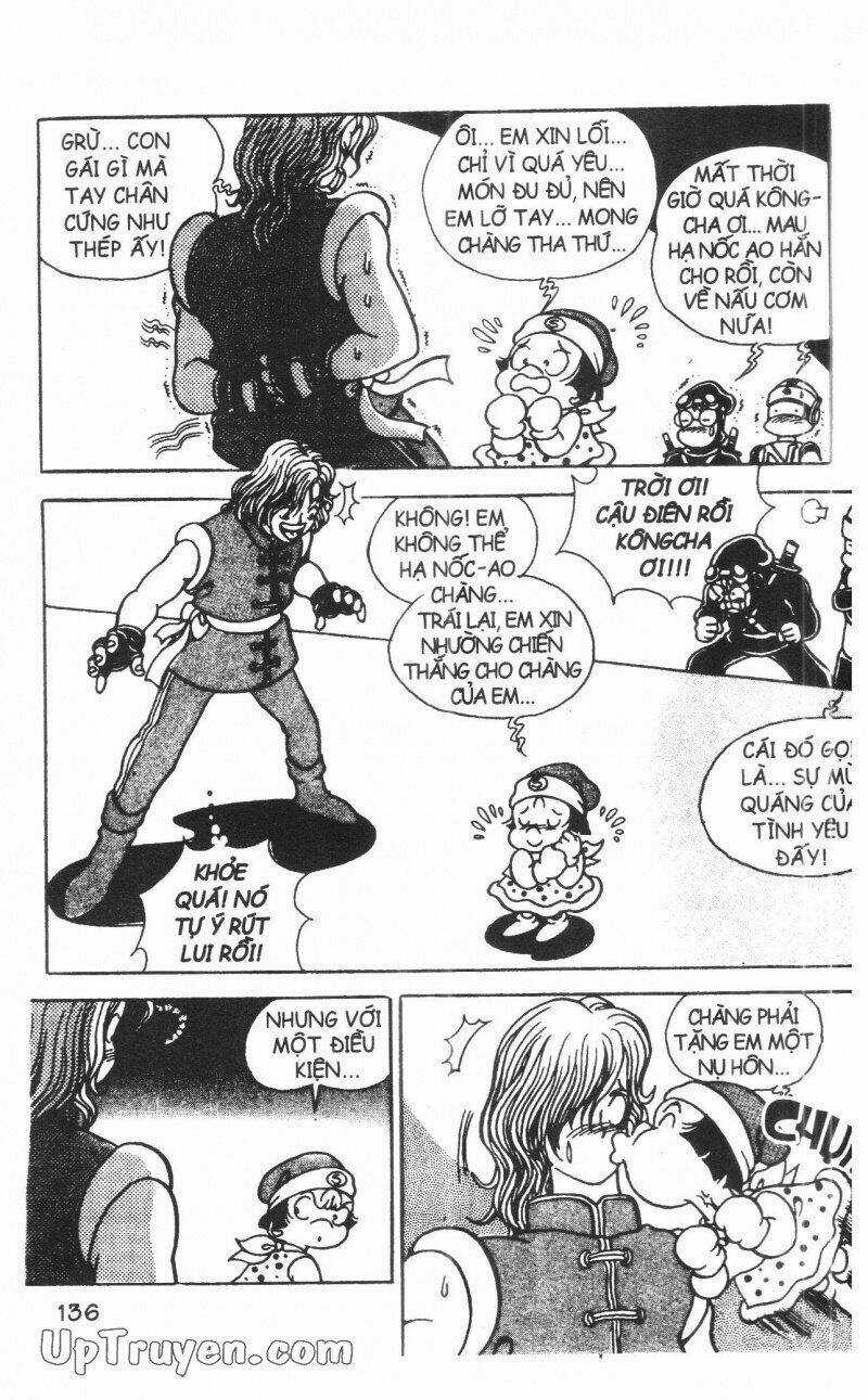 Đội Quân Nhí Nhố Chapter 15 trang 137