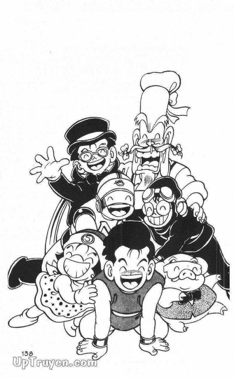 Đội Quân Nhí Nhố Chapter 15 trang 139