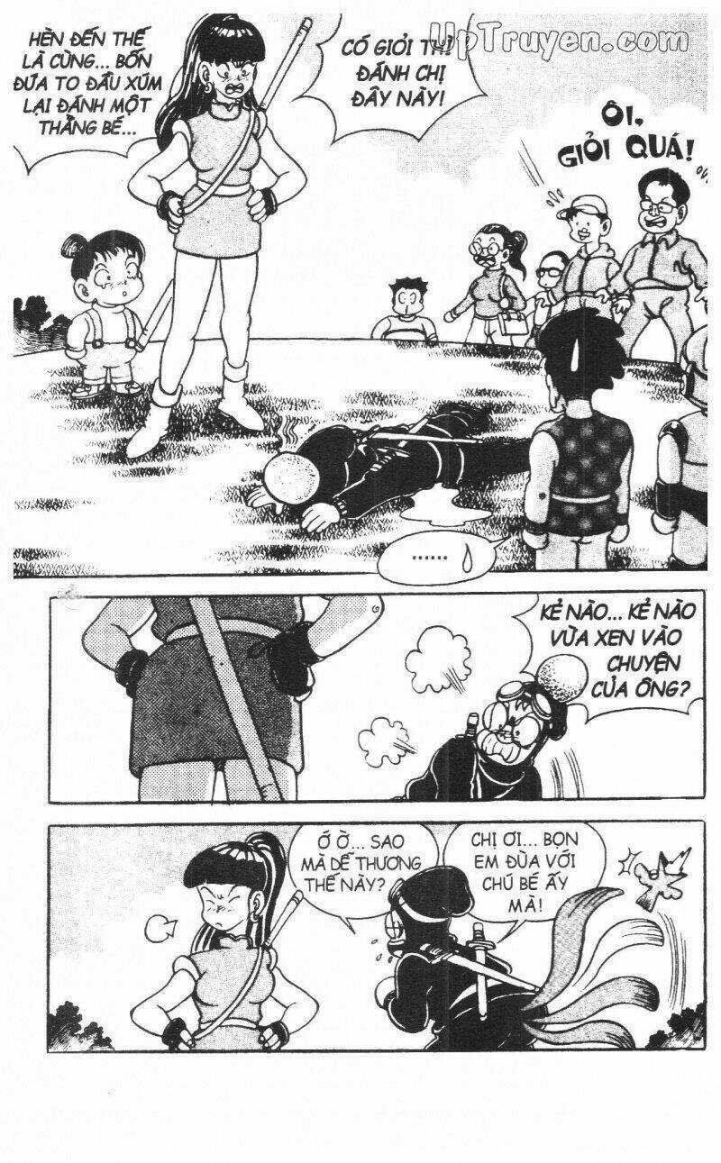 Đội Quân Nhí Nhố Chapter 15 trang 14