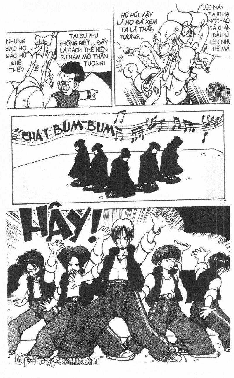 Đội Quân Nhí Nhố Chapter 15 trang 141