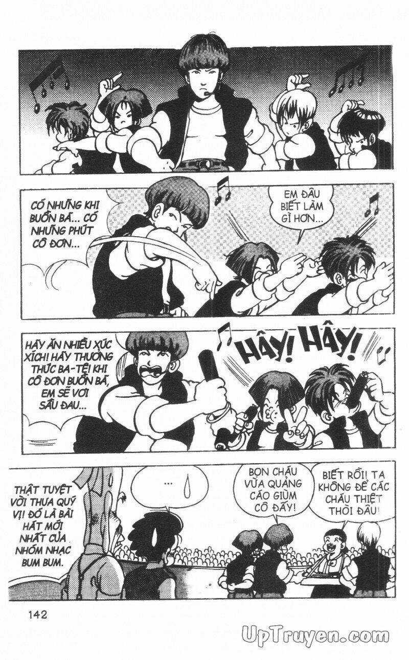 Đội Quân Nhí Nhố Chapter 15 trang 143