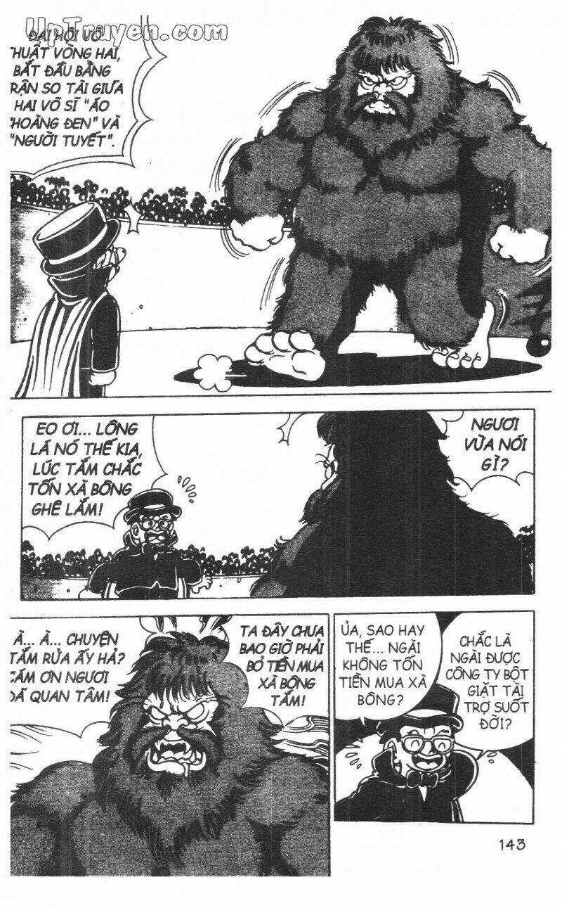 Đội Quân Nhí Nhố Chapter 15 trang 144