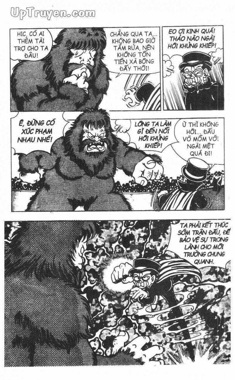 Đội Quân Nhí Nhố Chapter 15 trang 145