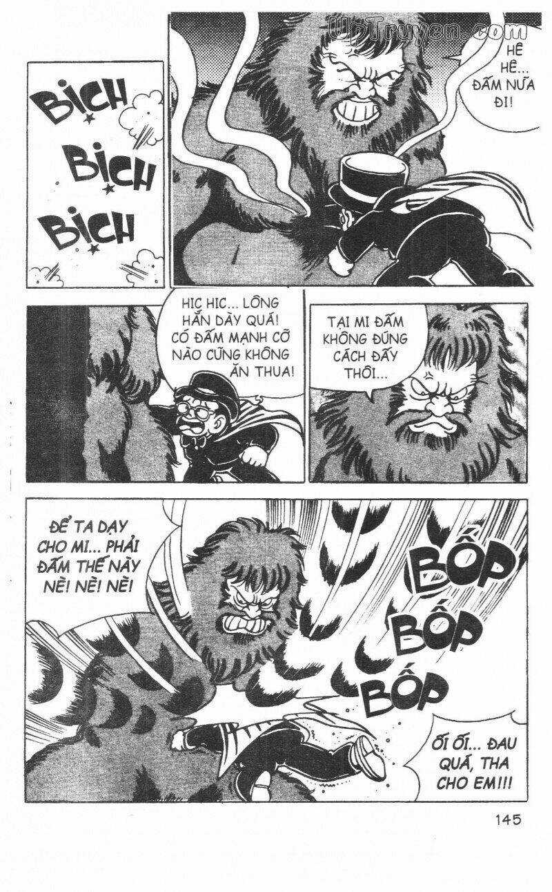 Đội Quân Nhí Nhố Chapter 15 trang 146