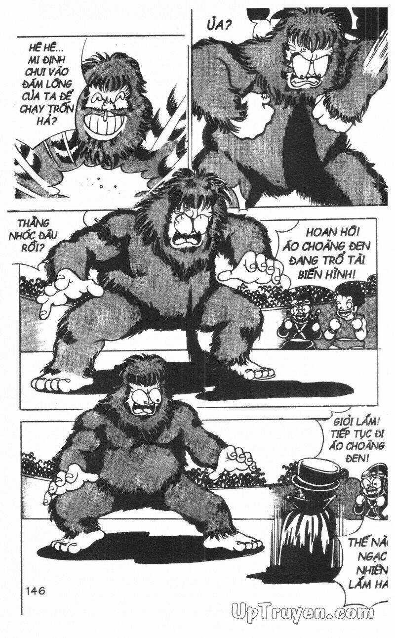 Đội Quân Nhí Nhố Chapter 15 trang 147