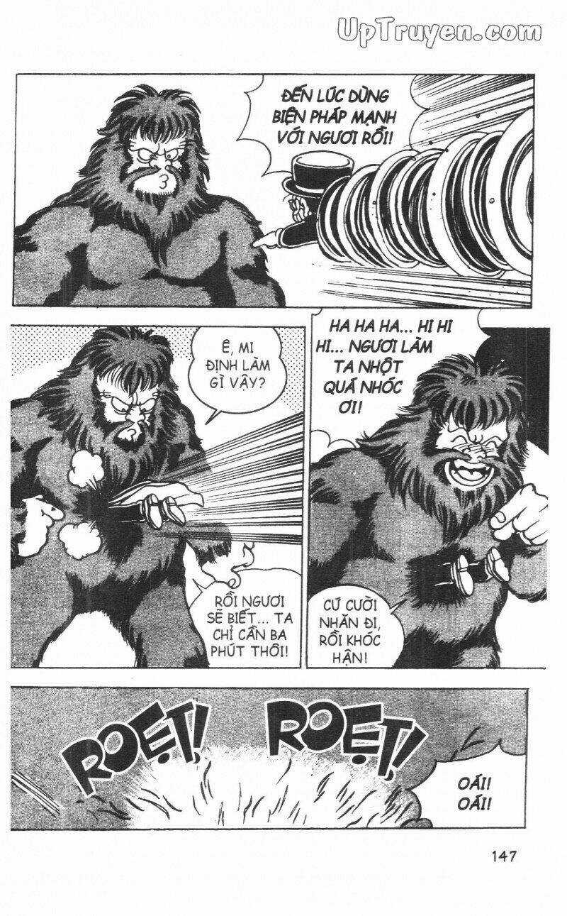 Đội Quân Nhí Nhố Chapter 15 trang 148