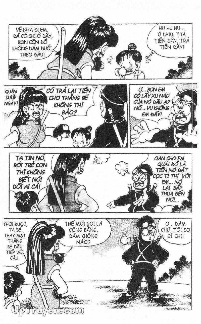 Đội Quân Nhí Nhố Chapter 15 trang 15