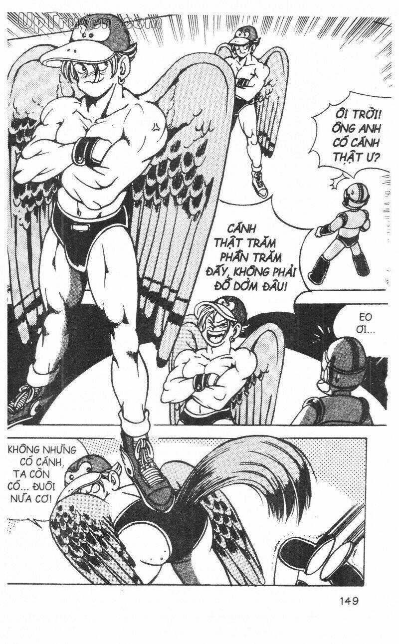 Đội Quân Nhí Nhố Chapter 15 trang 150