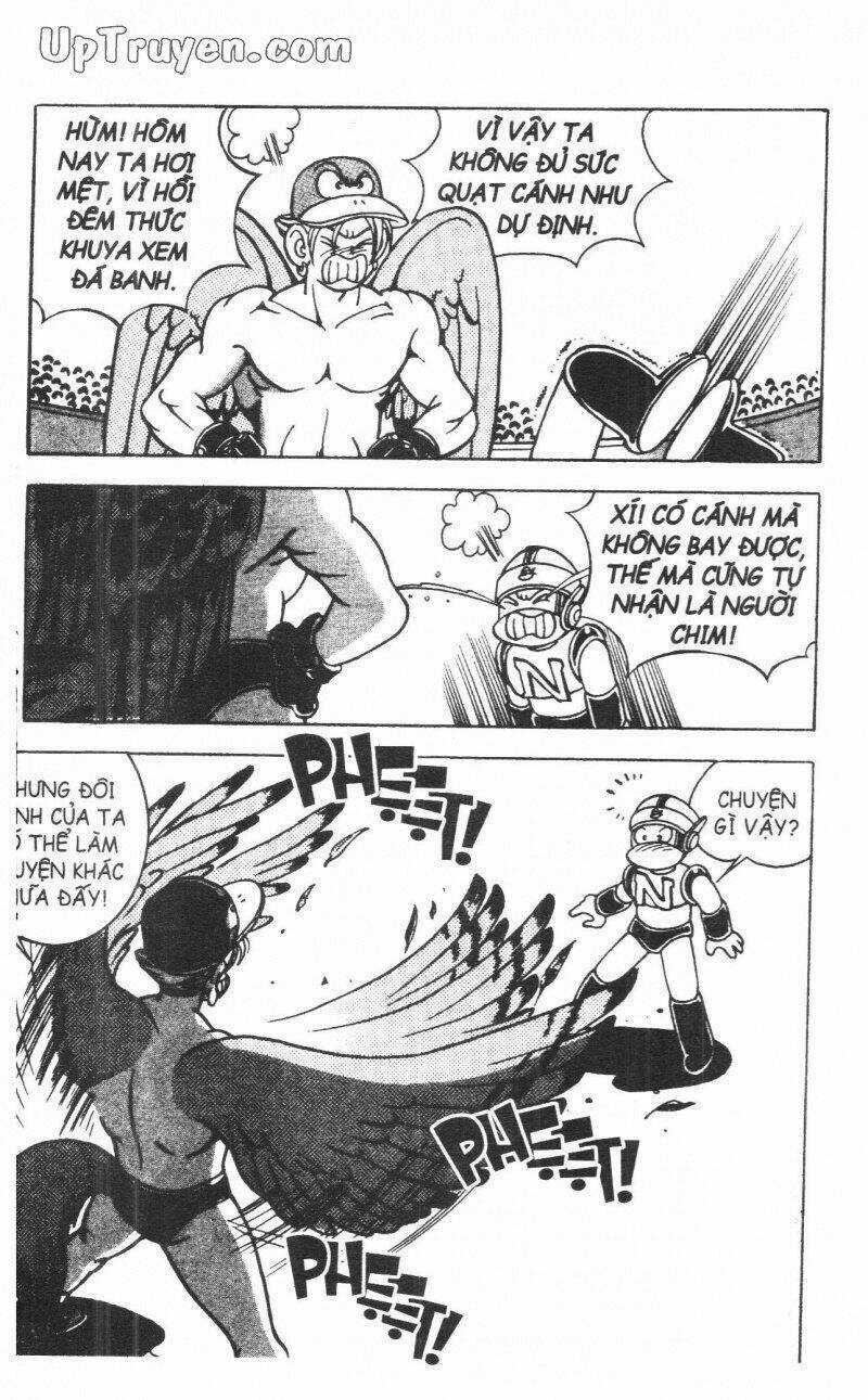 Đội Quân Nhí Nhố Chapter 15 trang 152