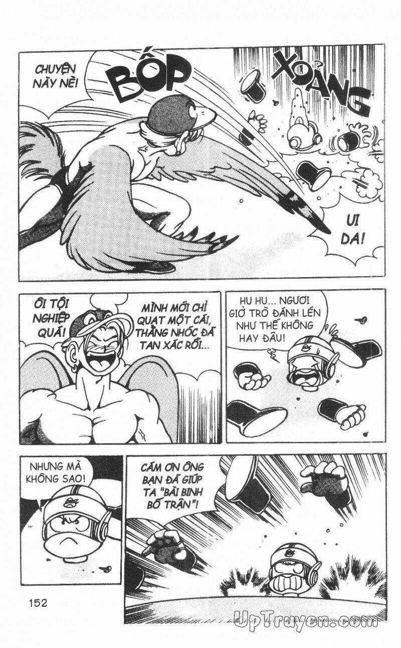 Đội Quân Nhí Nhố Chapter 15 trang 153