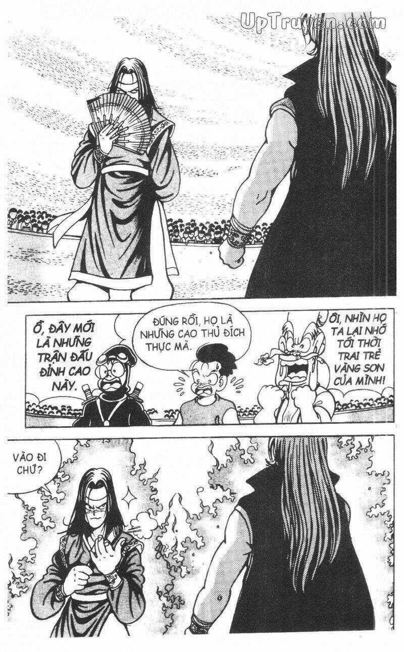 Đội Quân Nhí Nhố Chapter 15 trang 157