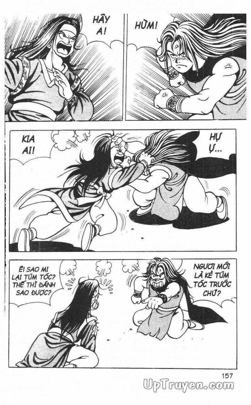 Đội Quân Nhí Nhố Chapter 15 trang 158