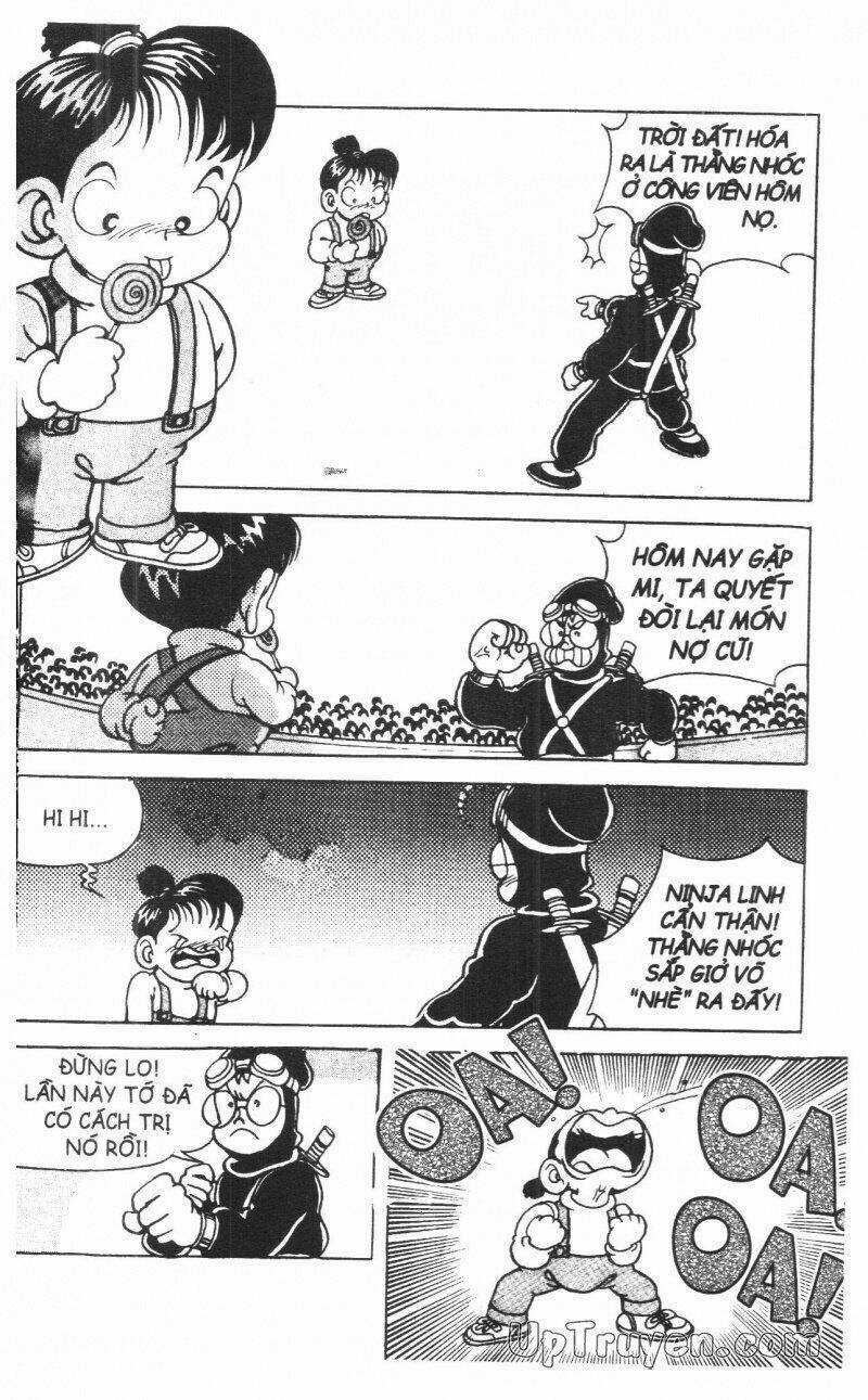 Đội Quân Nhí Nhố Chapter 15 trang 160