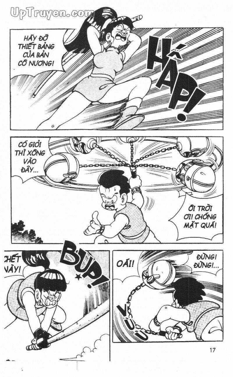 Đội Quân Nhí Nhố Chapter 15 trang 18