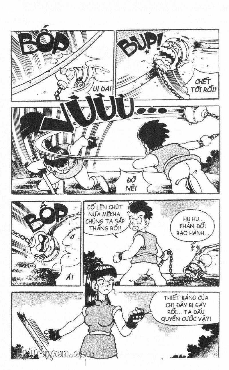 Đội Quân Nhí Nhố Chapter 15 trang 19