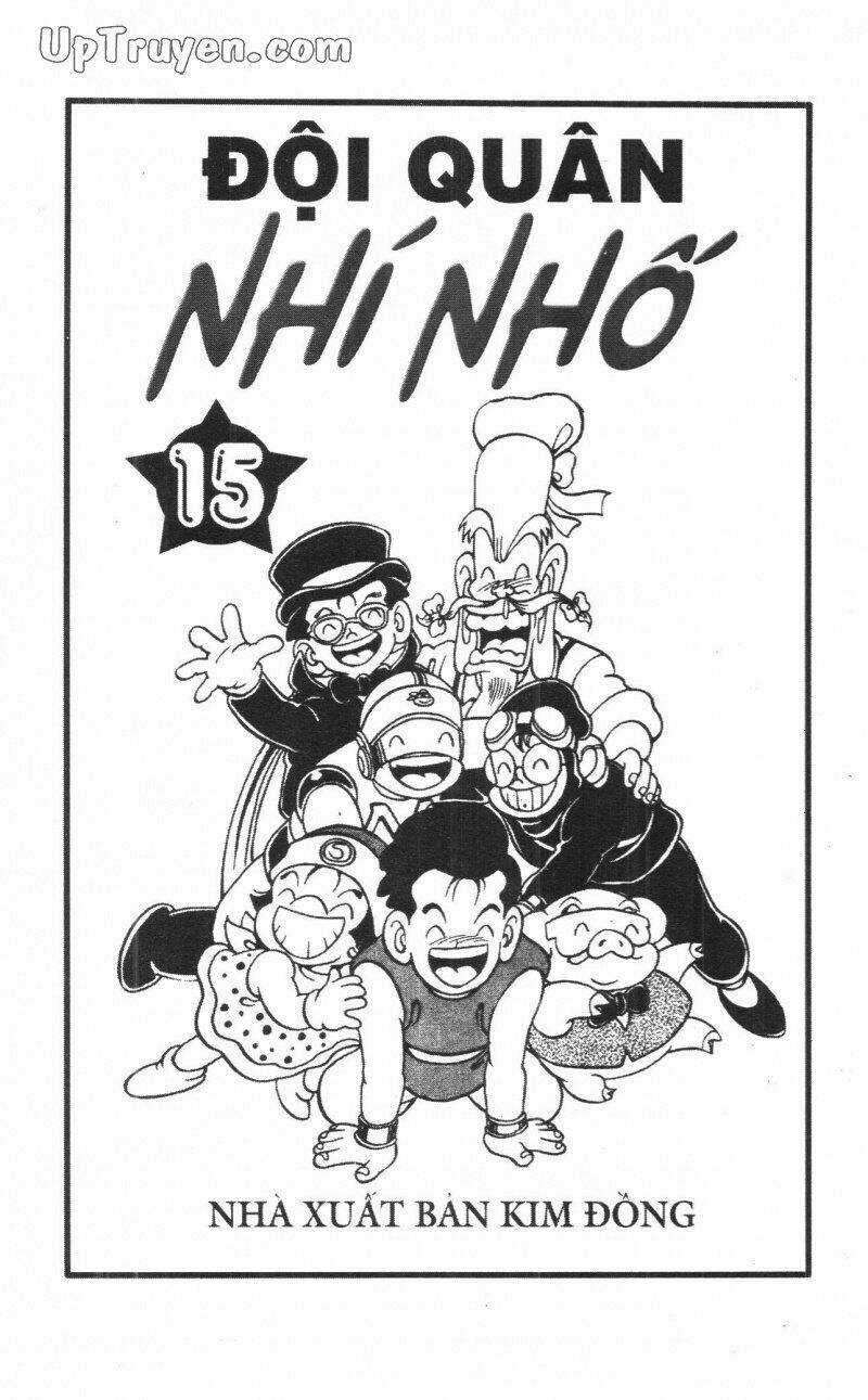 Đội Quân Nhí Nhố Chapter 15 trang 2