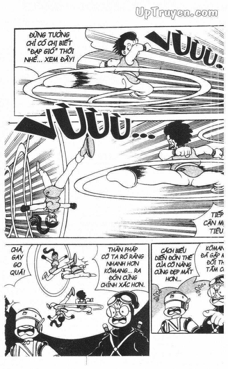 Đội Quân Nhí Nhố Chapter 15 trang 21