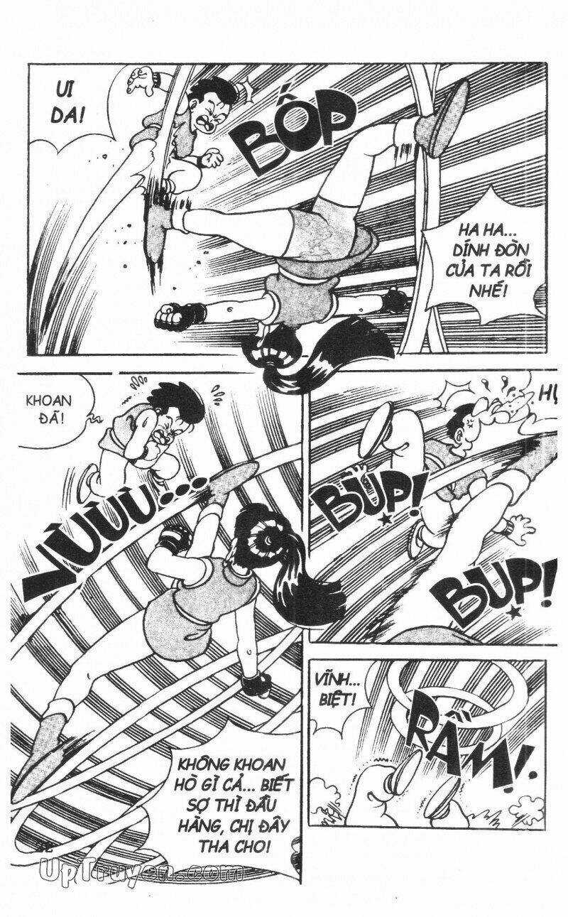 Đội Quân Nhí Nhố Chapter 15 trang 23