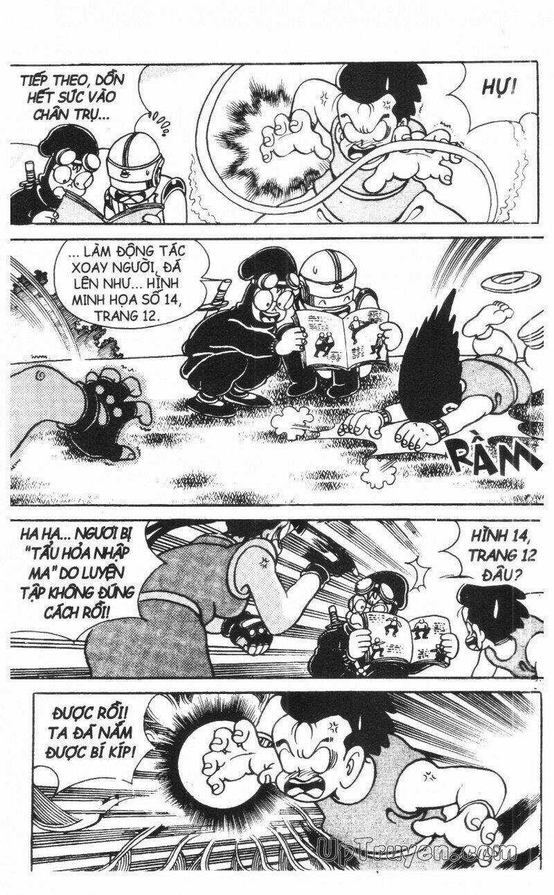 Đội Quân Nhí Nhố Chapter 15 trang 29