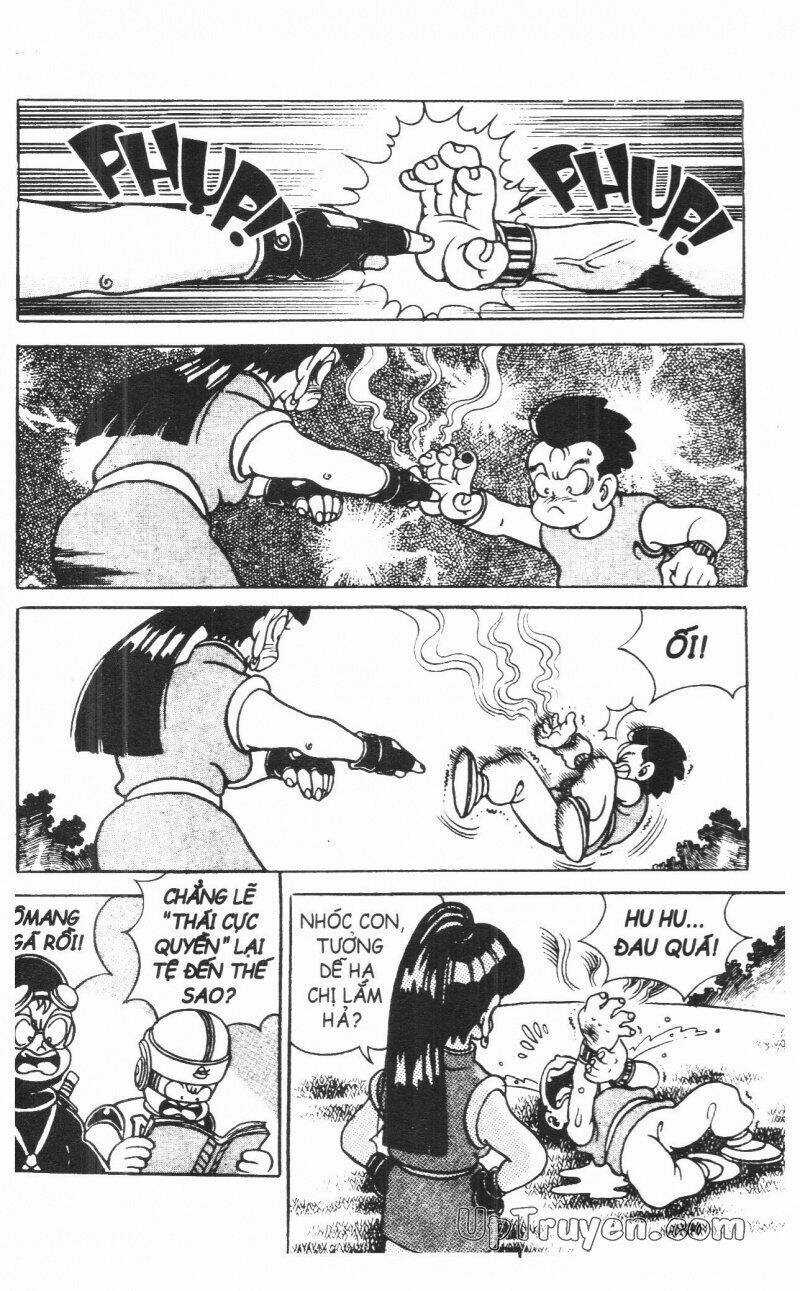 Đội Quân Nhí Nhố Chapter 15 trang 30