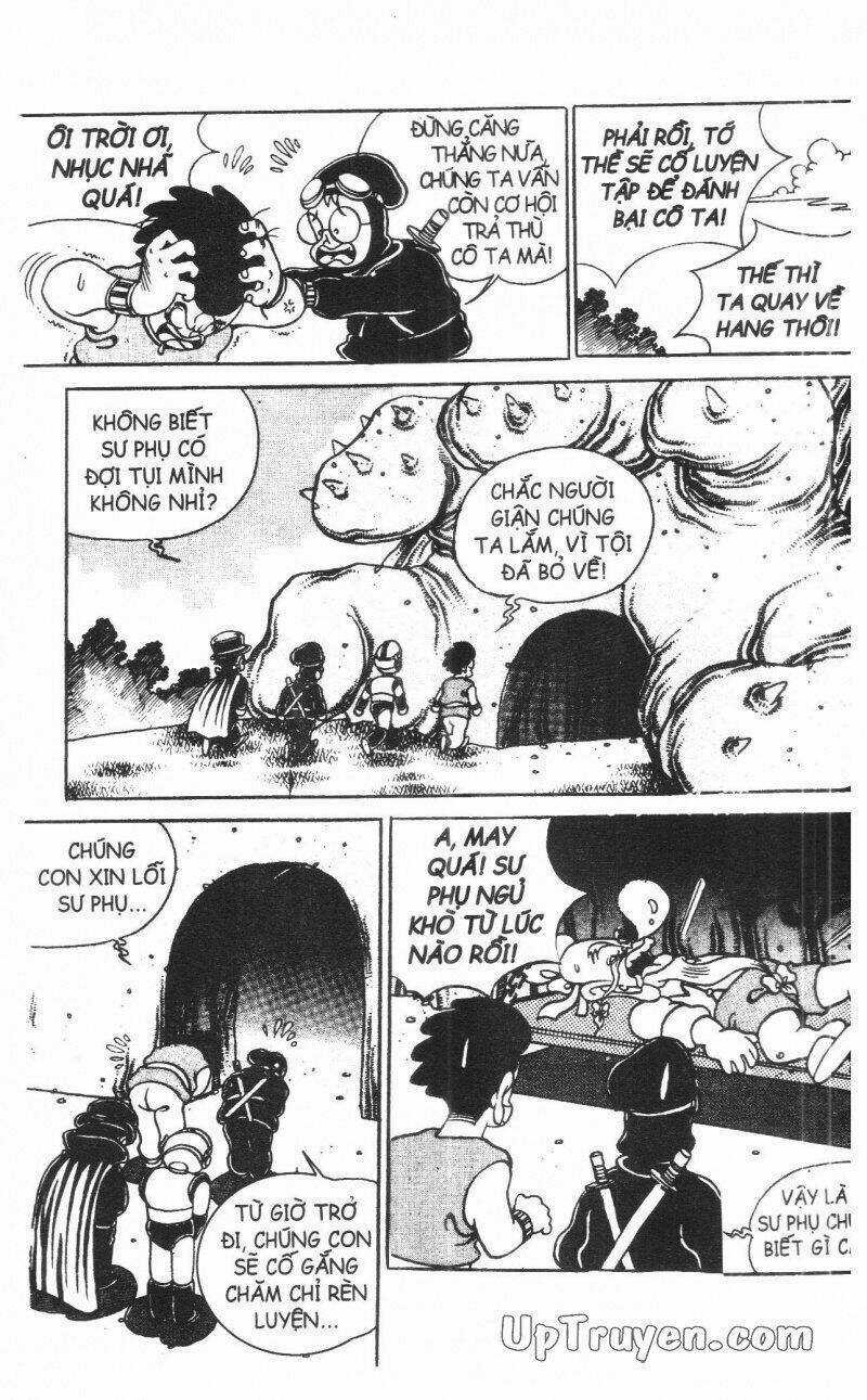 Đội Quân Nhí Nhố Chapter 15 trang 33