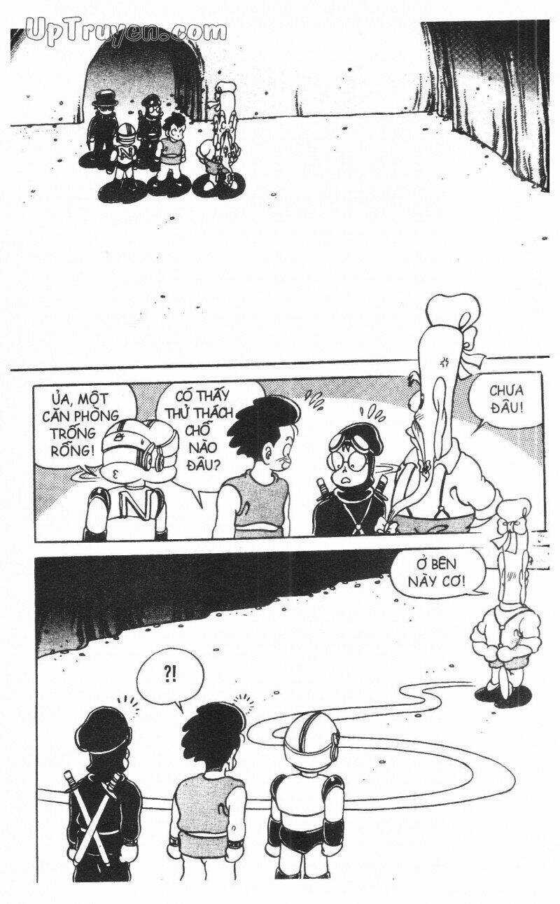 Đội Quân Nhí Nhố Chapter 15 trang 35