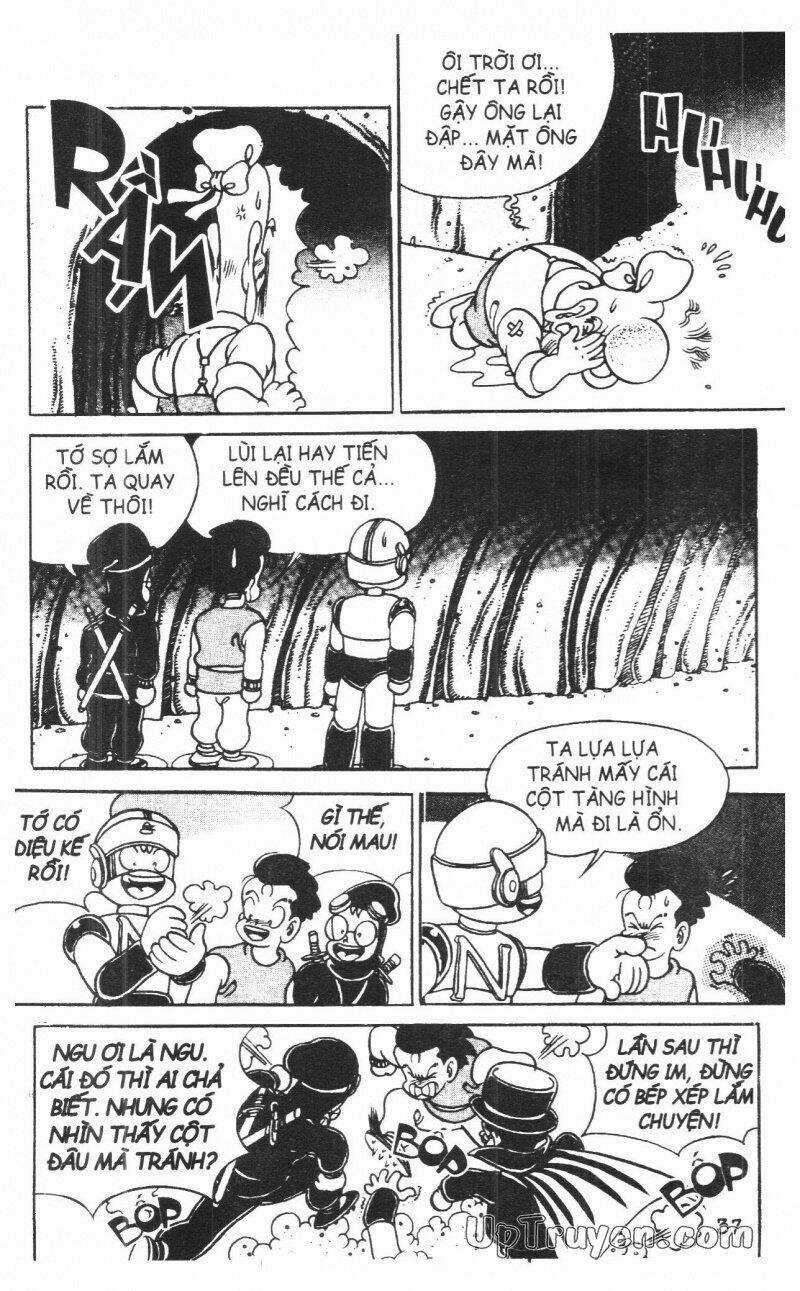 Đội Quân Nhí Nhố Chapter 15 trang 38