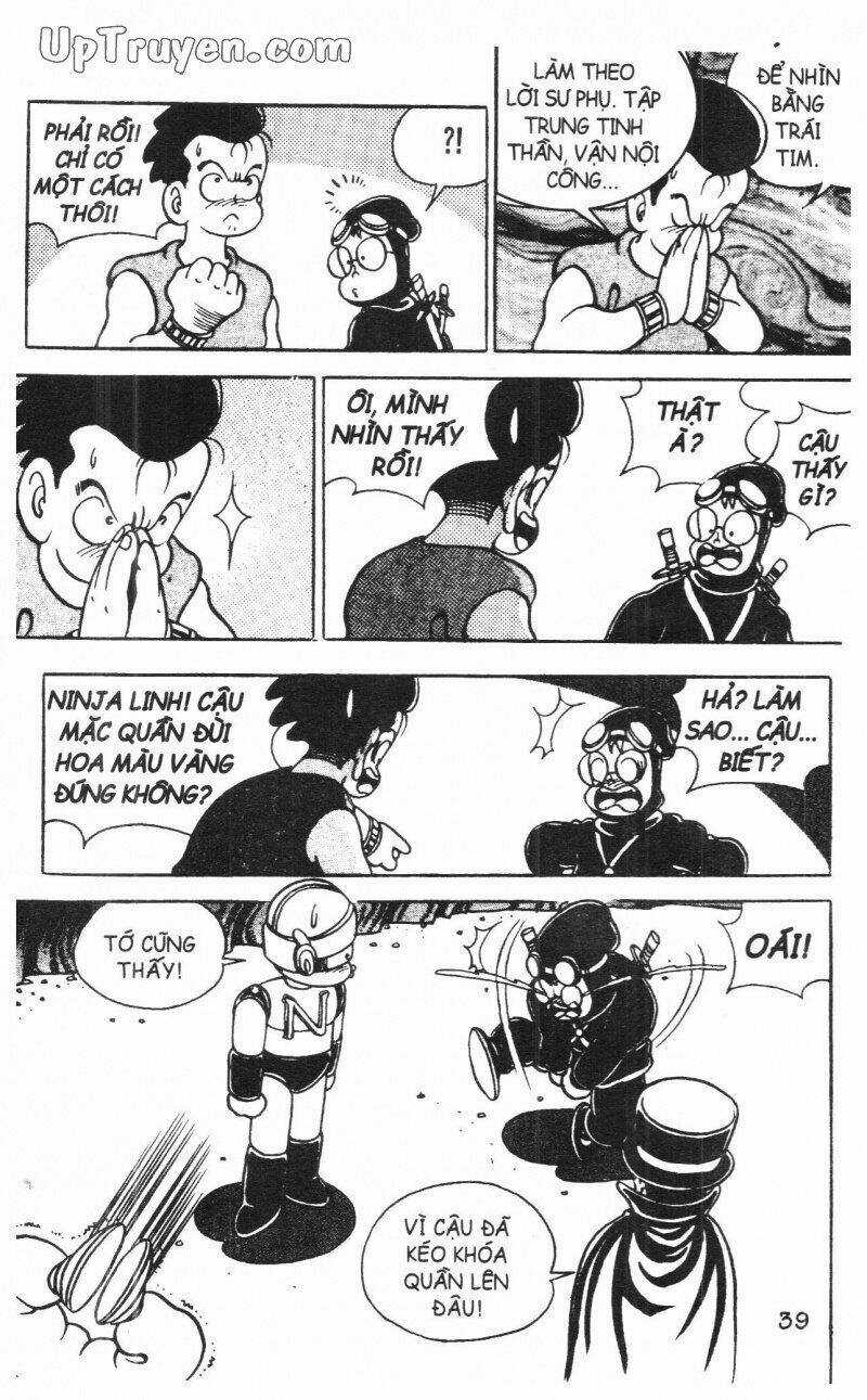 Đội Quân Nhí Nhố Chapter 15 trang 40