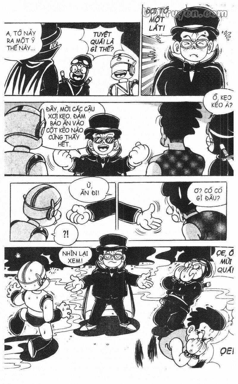 Đội Quân Nhí Nhố Chapter 15 trang 41