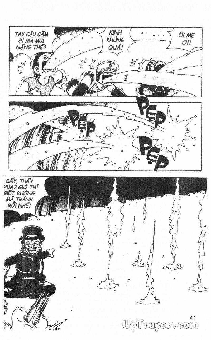 Đội Quân Nhí Nhố Chapter 15 trang 42