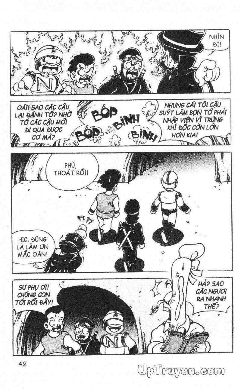 Đội Quân Nhí Nhố Chapter 15 trang 43