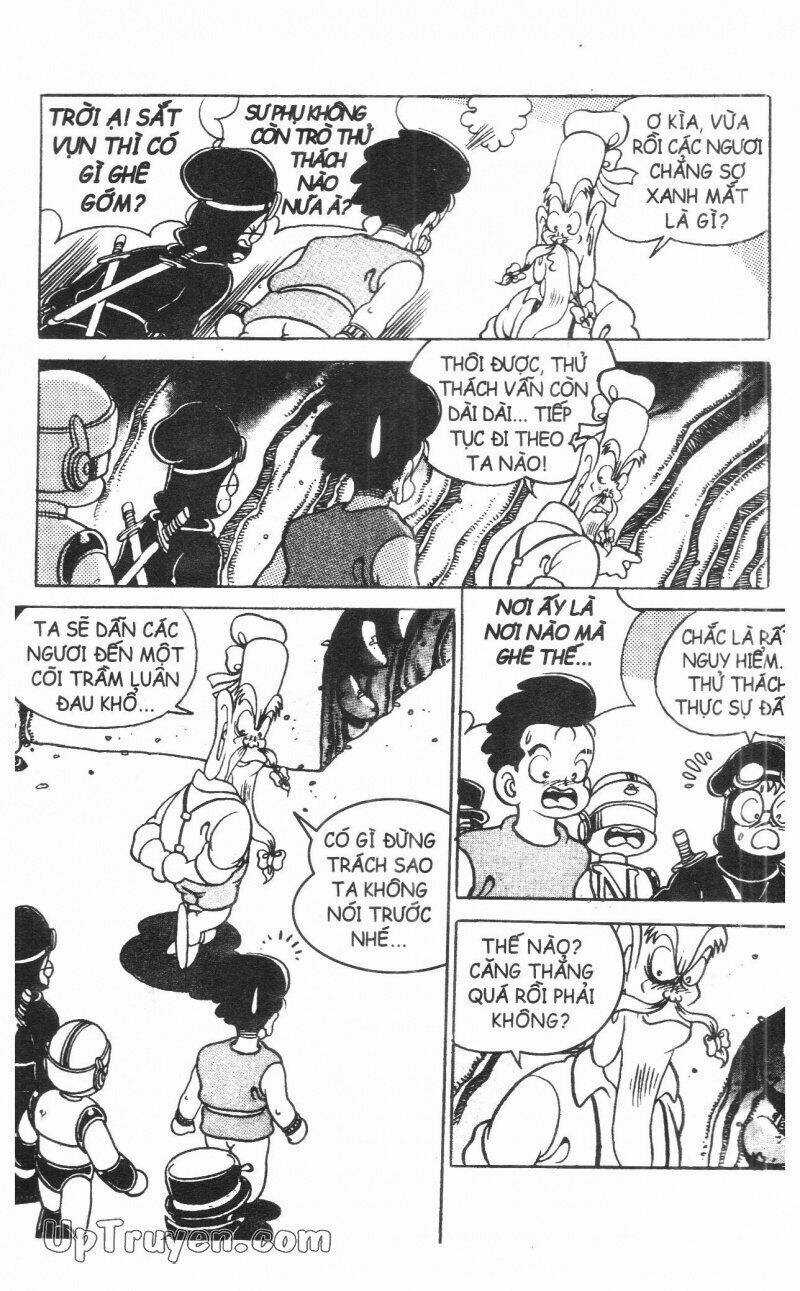 Đội Quân Nhí Nhố Chapter 15 trang 47