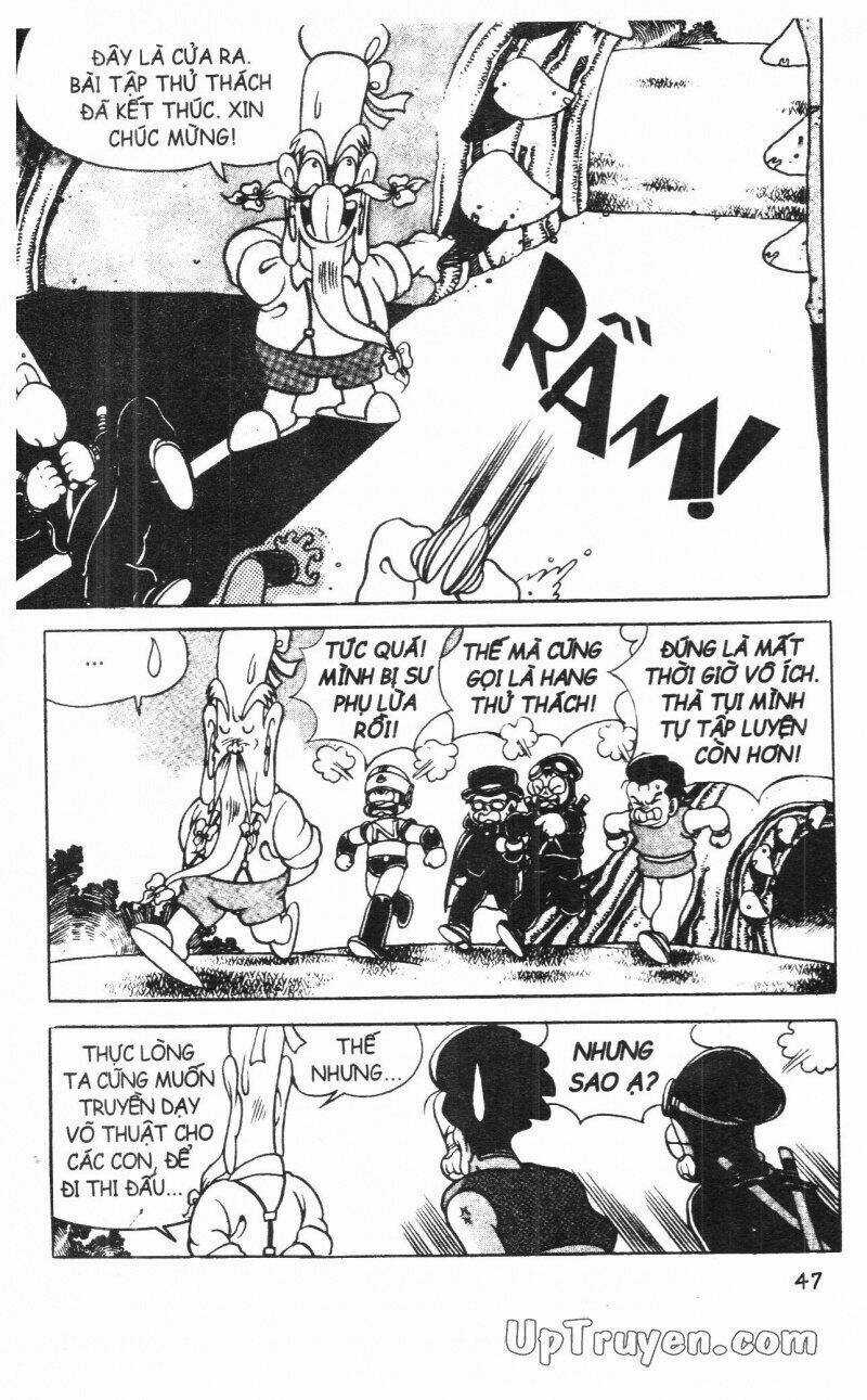 Đội Quân Nhí Nhố Chapter 15 trang 48