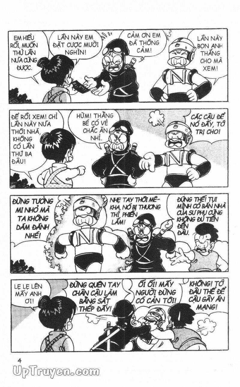 Đội Quân Nhí Nhố Chapter 15 trang 5