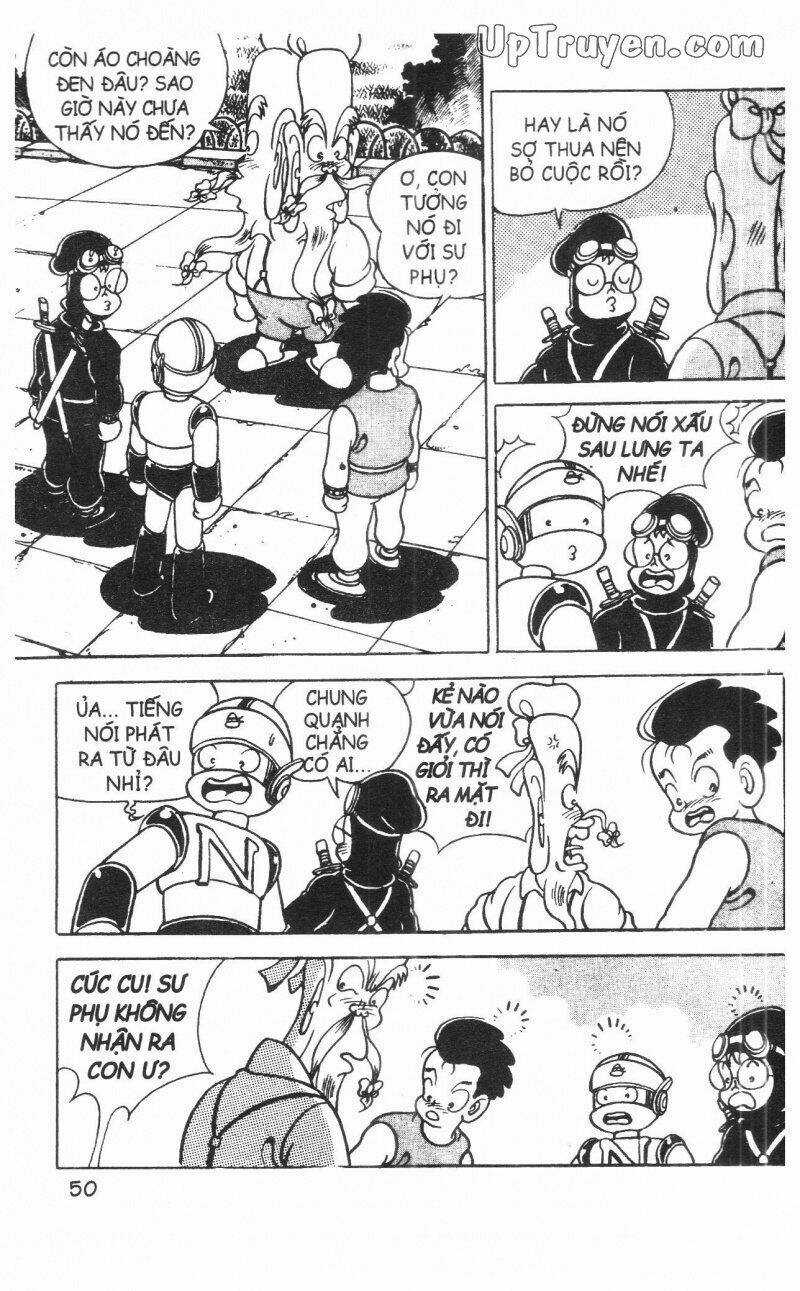 Đội Quân Nhí Nhố Chapter 15 trang 51