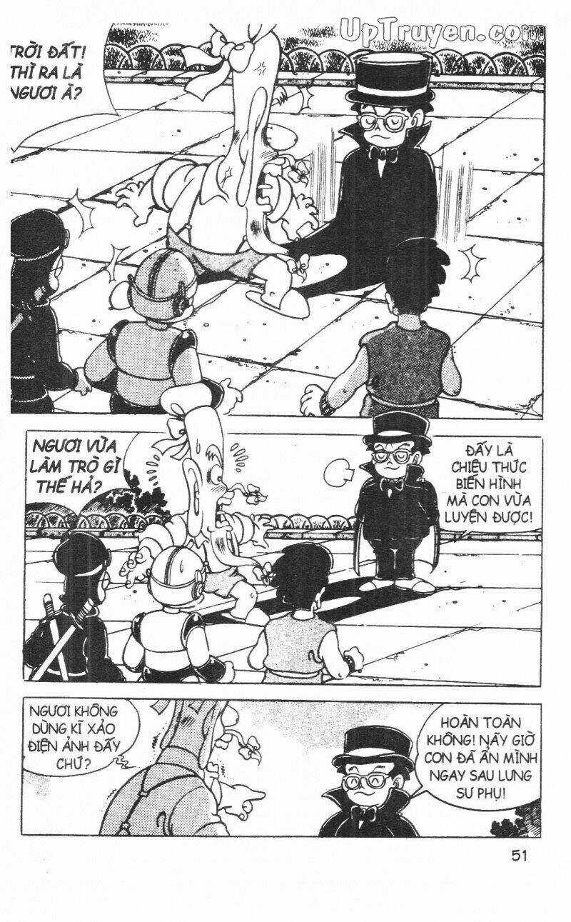 Đội Quân Nhí Nhố Chapter 15 trang 52