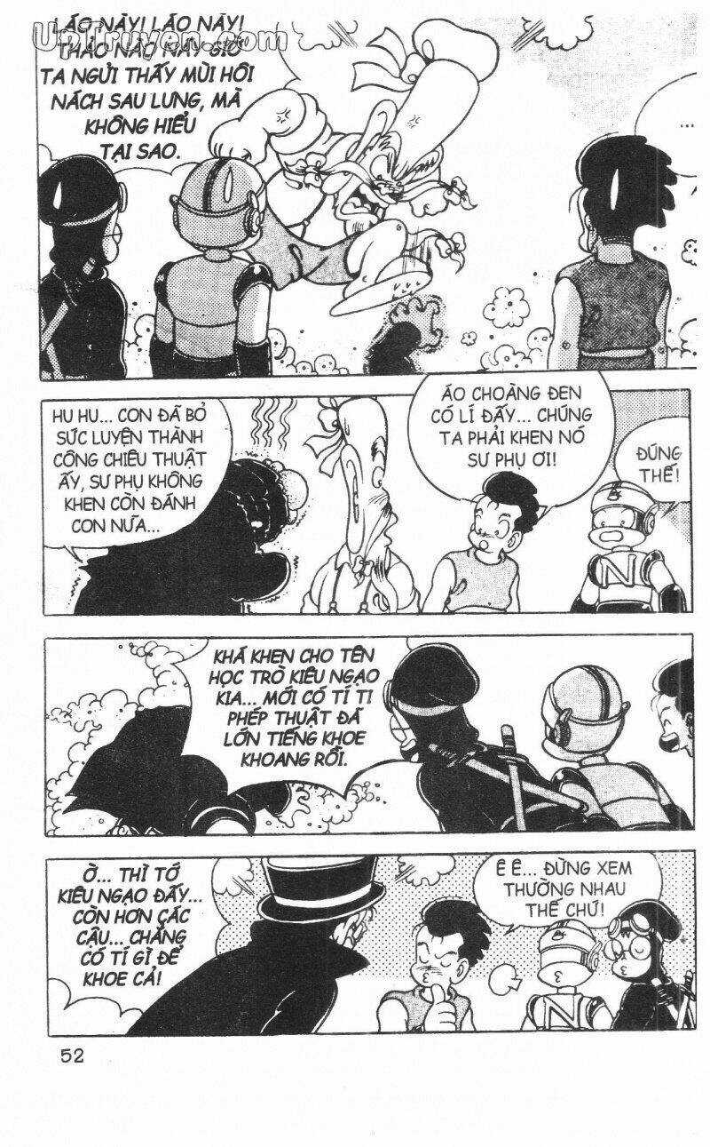 Đội Quân Nhí Nhố Chapter 15 trang 53